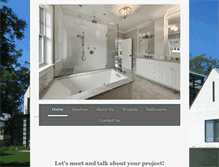 Tablet Screenshot of midwest-remodeling-and-builders-ltd.com